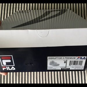 FILA WOMEN’S DISRUPTOR